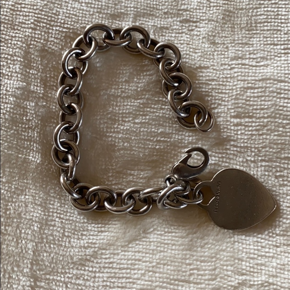 Tiffany & co bracelet “ sold”
